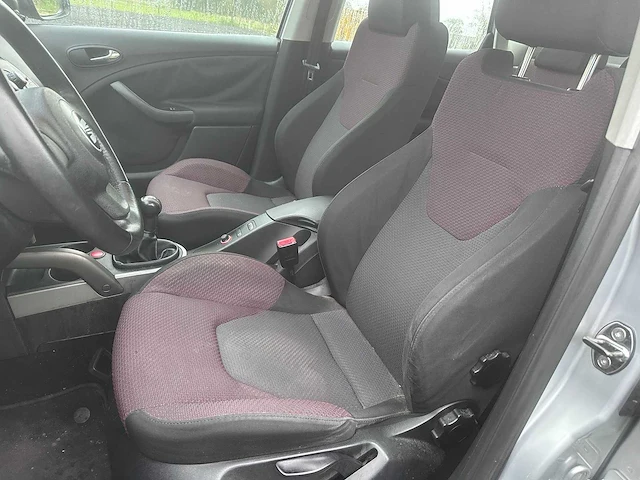 2005 - seat - altea - 1.6 reference - 54-pz-rs - afbeelding 5 van  20