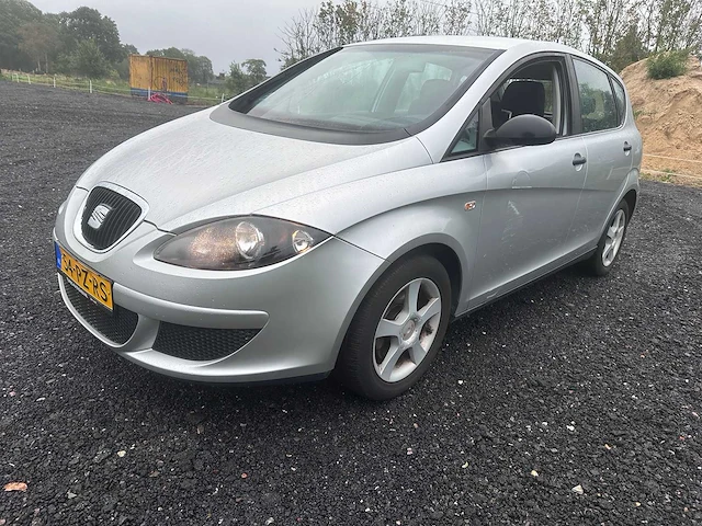 2005 - seat - altea - 1.6 reference - 54-pz-rs - afbeelding 1 van  20