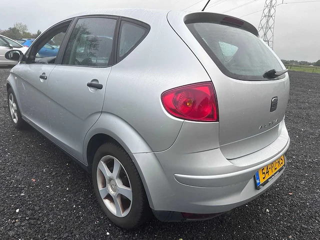 2005 - seat - altea - 1.6 reference - 54-pz-rs - afbeelding 12 van  20