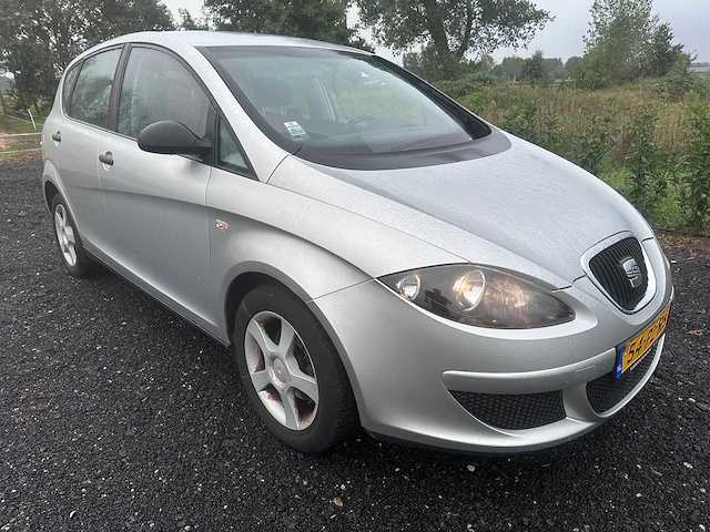 2005 - seat - altea - 1.6 reference - 54-pz-rs - afbeelding 16 van  20