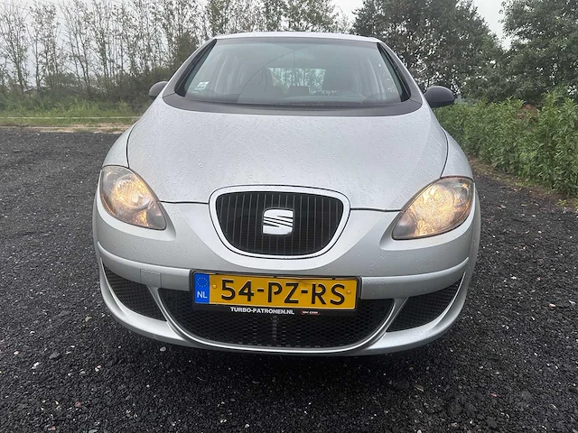 2005 - seat - altea - 1.6 reference - 54-pz-rs - afbeelding 17 van  20