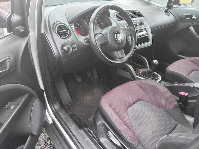 2005 - seat - altea - 1.6 reference - 54-pz-rs - afbeelding 18 van  20