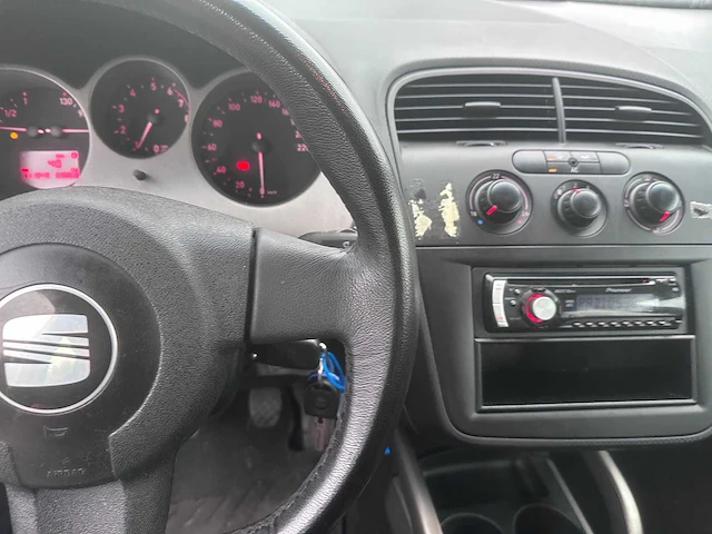 2005 - seat - altea - 1.6 reference - 54-pz-rs - afbeelding 19 van  20