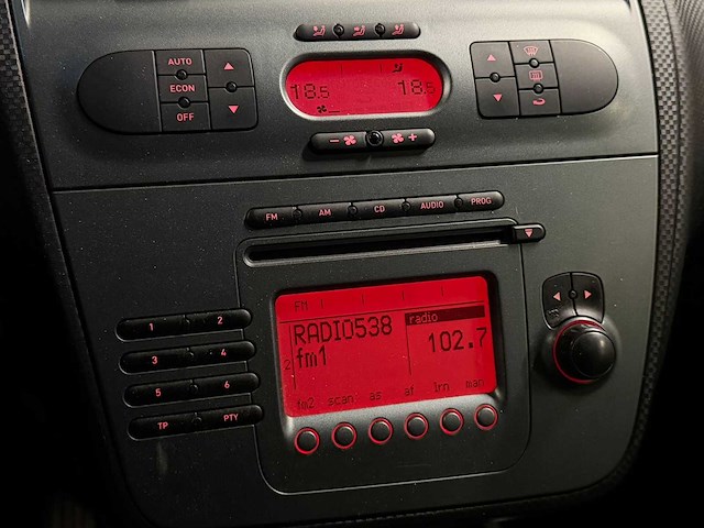 2005 - seat - altea - 1.6 stylance 25-sb-xr iaw - afbeelding 5 van  19