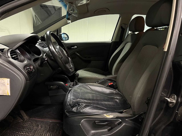 2005 - seat - altea - 1.6 stylance 25-sb-xr iaw - afbeelding 7 van  19