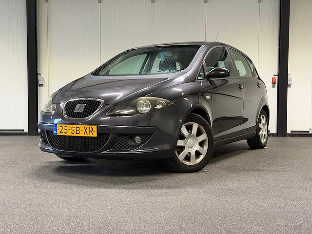 2005 - seat - altea - 1.6 stylance 25-sb-xr iaw - afbeelding 1 van  19