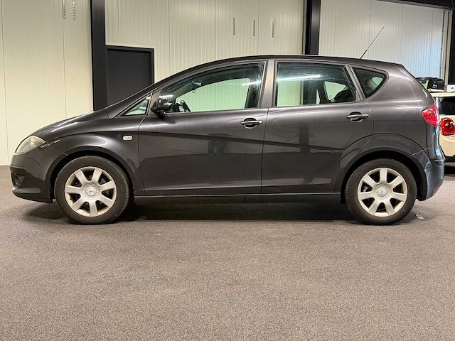 2005 - seat - altea - 1.6 stylance 25-sb-xr iaw - afbeelding 12 van  19