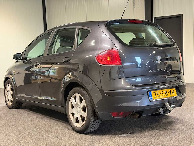 2005 - seat - altea - 1.6 stylance 25-sb-xr iaw - afbeelding 13 van  19