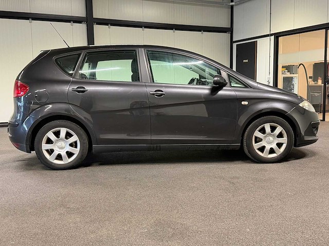 2005 - seat - altea - 1.6 stylance 25-sb-xr iaw - afbeelding 15 van  19