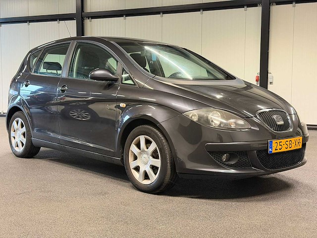 2005 - seat - altea - 1.6 stylance 25-sb-xr iaw - afbeelding 16 van  19