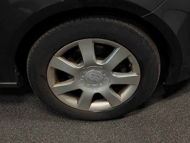 2005 - seat - altea - 1.6 stylance 25-sb-xr iaw - afbeelding 17 van  19