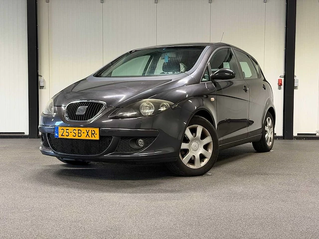 2005 - seat - altea - 1.6 stylance 25-sb-xr iaw - afbeelding 1 van  19