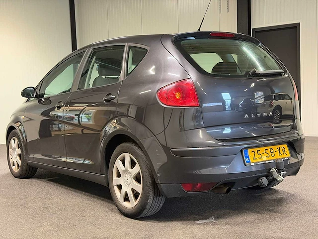 2005 - seat - altea - 1.6 stylance 25-sb-xr iaw - afbeelding 13 van  19