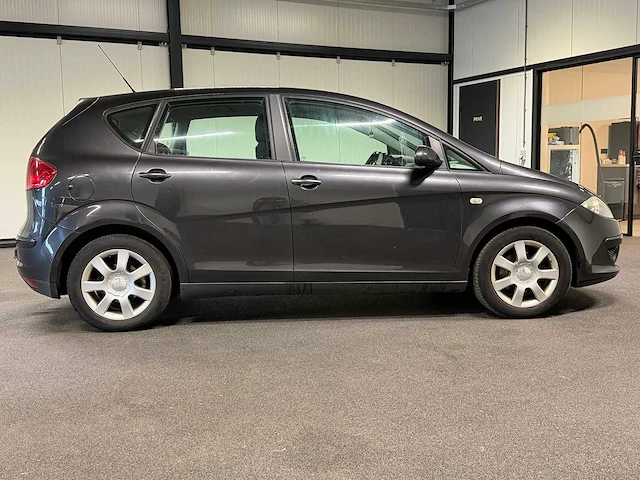 2005 - seat - altea - 1.6 stylance 25-sb-xr iaw - afbeelding 15 van  19