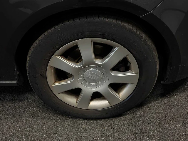 2005 - seat - altea - 1.6 stylance 25-sb-xr iaw - afbeelding 17 van  19
