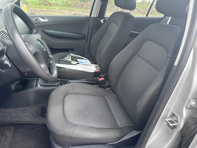 2005 - skoda - fabia combi - 1.4-16v ambiente - 72-rh-lv - afbeelding 5 van  18