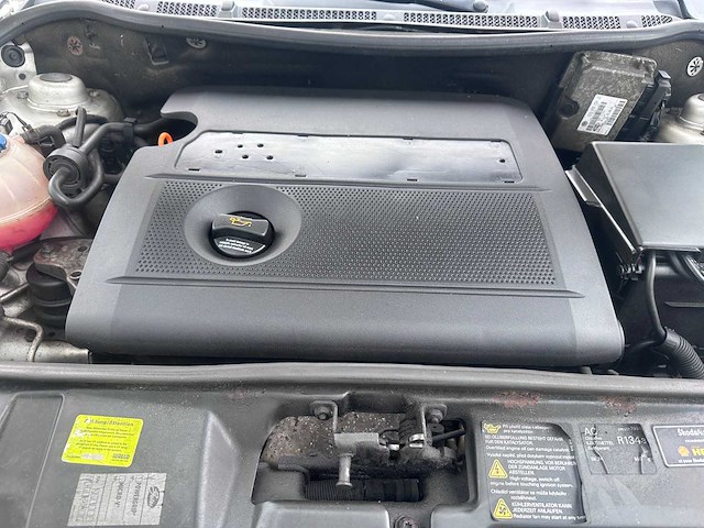2005 - skoda - fabia combi - 1.4-16v ambiente - 72-rh-lv - afbeelding 8 van  18