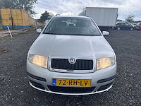 2005 - skoda - fabia combi - 1.4-16v ambiente - 72-rh-lv - afbeelding 15 van  18