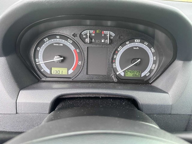 2005 - skoda - fabia combi - 1.4-16v ambiente - 72-rh-lv - afbeelding 18 van  18