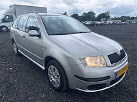 2005 - skoda - fabia combi - 1.4-16v ambiente - 72-rh-lv - afbeelding 14 van  18