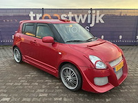 2005 - suzuki - swift - 1.3 ga - personenauto - afbeelding 2 van  12