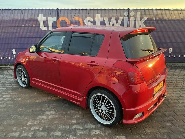 2005 - suzuki - swift - 1.3 ga - personenauto - afbeelding 3 van  12