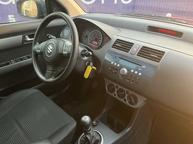 2005 - suzuki - swift - 1.3 ga - personenauto - afbeelding 7 van  12