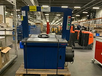 2005 - tallpack humbolt - 560 - omsnoeringsmachine - afbeelding 2 van  6