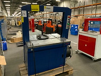 2005 - tallpack humbolt - 560 - omsnoeringsmachine - afbeelding 3 van  6