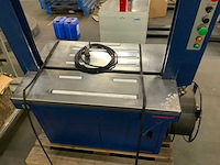 2005 - tallpack humbolt - 560 - omsnoeringsmachine - afbeelding 4 van  6