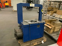 2005 - tallpack humbolt - 560 - omsnoeringsmachine - afbeelding 6 van  6