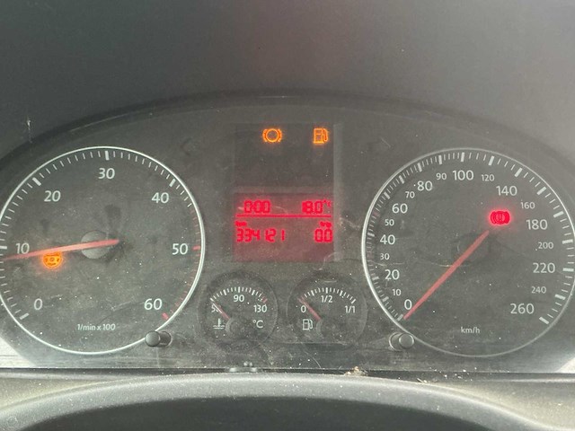 2005 - volkswagen - caddy - 1.9 tdi - bedrijfswagen - afbeelding 4 van  13