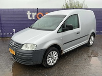 2005 - volkswagen - caddy - 1.9 tdi - bedrijfswagen