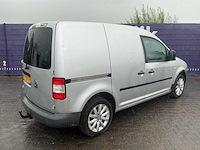 2005 - volkswagen - caddy - 1.9 tdi - bedrijfswagen - afbeelding 8 van  13