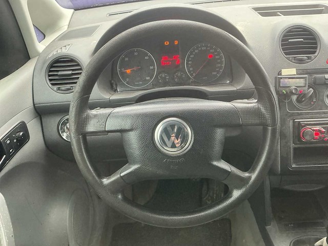 2005 - volkswagen - caddy - 1.9 tdi - bedrijfswagen - afbeelding 2 van  13