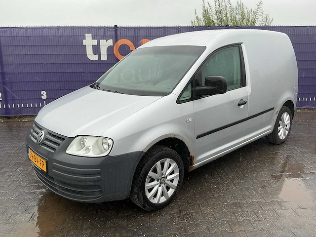 2005 - volkswagen - caddy - 1.9 tdi - bedrijfswagen - afbeelding 1 van  13