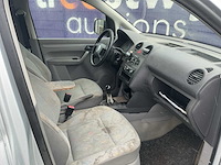 2005 - volkswagen - caddy - 1.9 tdi - bedrijfswagen - afbeelding 11 van  13