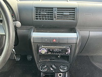 2005 - volkswagen - fox - 1.2 trendline - personenauto - afbeelding 4 van  4