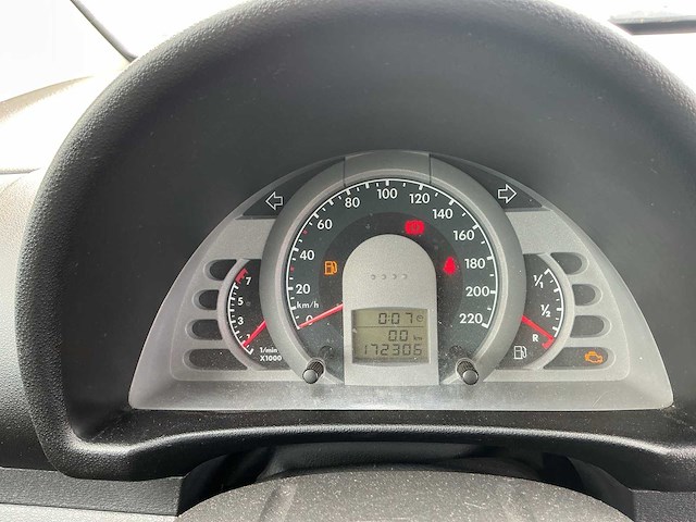 2005 - volkswagen - fox - 1.4 trendline - personenauto - afbeelding 2 van  11