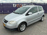 2005 - volkswagen - fox - 1.4 trendline - personenauto - afbeelding 1 van  11
