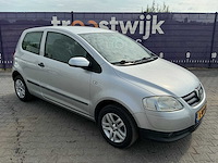 2005 - volkswagen - fox - 1.4 trendline - personenauto - afbeelding 4 van  11