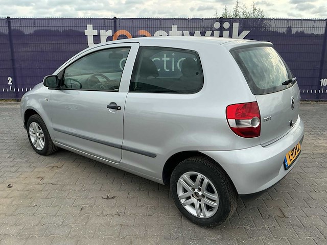 2005 - volkswagen - fox - 1.4 trendline - personenauto - afbeelding 5 van  11
