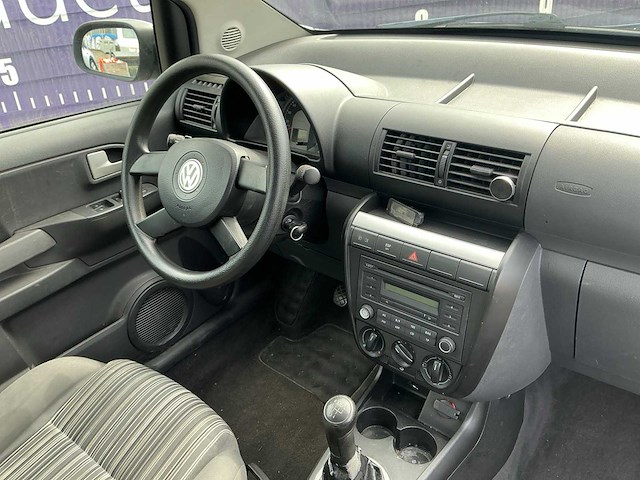 2005 - volkswagen - fox - 1.4 trendline - personenauto - afbeelding 9 van  11