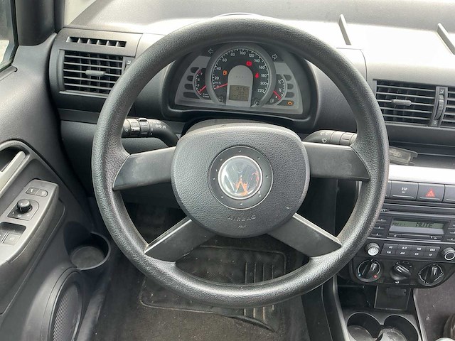 2005 - volkswagen - fox - 1.4 trendline - personenauto - afbeelding 11 van  11