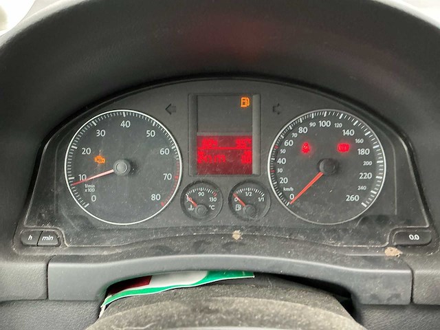 2005 - volkswagen - golf plus - 1.6 fsi comfortl.bns - personenauto - afbeelding 2 van  2