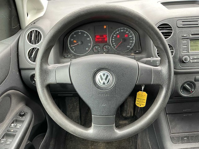 2005 - volkswagen - golf plus - 1.6 fsi comfortl.bns - personenauto - afbeelding 1 van  2