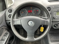 2005 - volkswagen - golf plus - 1.6 fsi comfortl.bns - personenauto - afbeelding 1 van  2