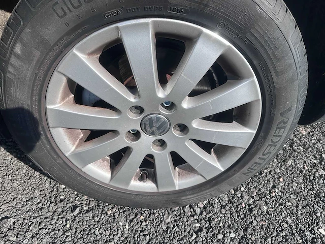 2005 - volkswagen - passat - 1.6 fsi trendline - 40-rp-bv - afbeelding 7 van  17