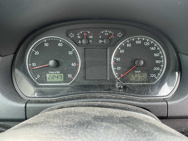 2005 - volkswagen - polo - 1.4-16v turijn - personenauto - afbeelding 3 van  12