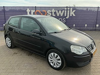 2005 - volkswagen - polo - 1.4-16v turijn - personenauto - afbeelding 5 van  12